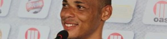 Após marcar Messi e CR, Anderson chega para viver novo sonho no Bahia