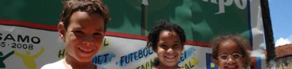 7.100 crianças e adolescentes serão beneficiadas por programa que será lançado n