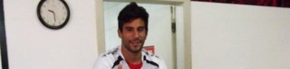 Recém-contratado, zagueiro Jonathan Ferrari faz exames na Toca do Leão