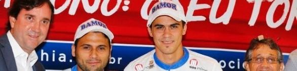 Reforços do Bahia são regularizados e já podem estrear pelo Tricolor baiano