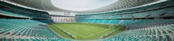 Fonte Nova anuncia redução no preço e vendas para Bahia x Santa Cruz