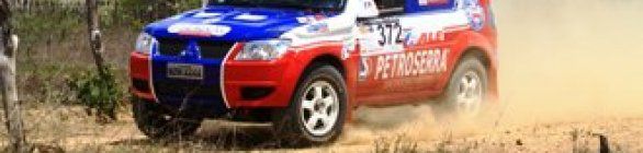 EQUIPE R2 RALLY EM EXPOSIÇÃO NO SHOPPING BELA VISTA