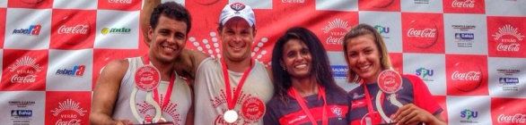 DOBRADINHA RUBRO NEGRA/ VITÓRIA VENCE TERCEIRA ETAPA DO CAMPEONATO ESTADUAL.