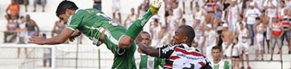 Conquista perde na estreia do Nordestão