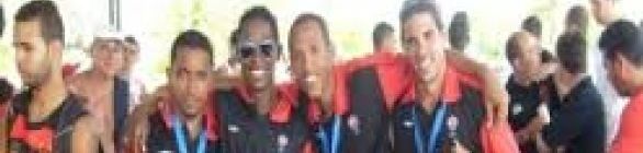 ATLETAS DO VITÓRIA SEGUEM PARA SÃO PAULO PARA PARTICIPAREM DE SELETIVA 