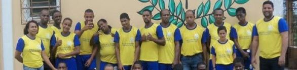 APAE DESENVOLVE PROJETO DE INCENTIVO À PRÁTICA DESPORTIVA