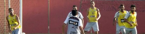 Ney Franco comanda coletivo e define titulares: 'É esse time que vocês vira