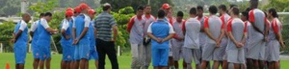 Náutico segue no RN à espera de jogo com o Botafogo-PB nesta segunda