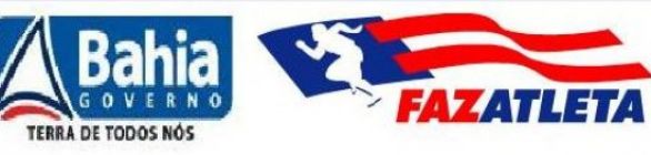 FAZATLETA DA BAHIA ATUALIZA CRITÉRIOS DE INCENTIVO