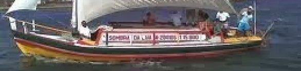 Regata preserva tradição dos saveiros