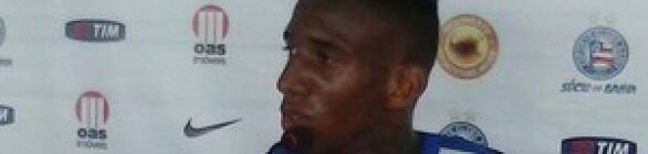 Talisca refuta fama de marrento, mas avisa: 'Não quero ser mais um'