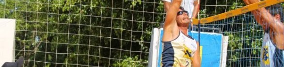 DUPLA RUBRO NEGRA DISPUTA SÉTIMA ETAPA DO CIRCUITO NACIONAL DE VOLEI DE PRAIA