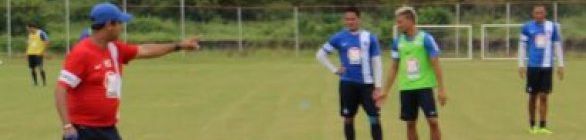 Com longa conversa, Bahia fecha preparação para partida decisiva