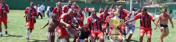 Final do Campeonato - 18ª BPM e Rondesp/RMS decidem Copa dos policiais militares