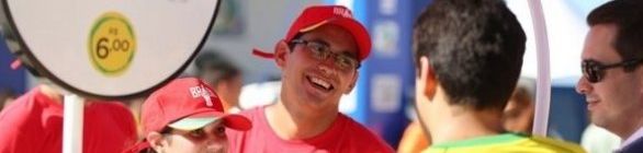 Copa das pessoas: 12 mil profissionais são selecionados para trabalharem nas Are