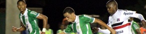 Vitória da Conquista lidera o Grupo 2