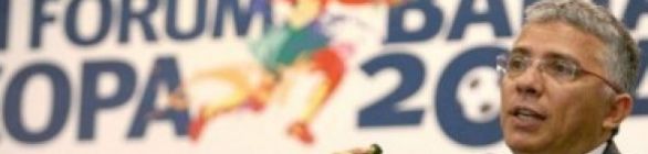 Secretário Ney Campello debaterá sobre Copa do Mundo e Cenário Político do Brasi