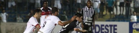 FCF tenta adiar jogo entre Ceará e Vitória pela Copa do Nordeste