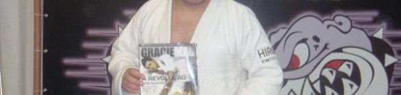 Mudança do local do seminário com o sensei Carlson Gracie Júnior