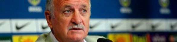 Com novidades, Felipão convoca a seleção brasileira para último teste
