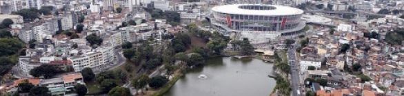 Arena Fonte Nova recebe certificação prata de sustentabilidade
