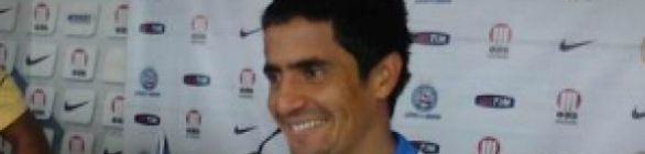 Com jogos em sequência, Pittoni leva filhos ao treino para matar saudades