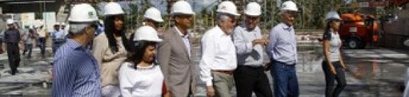 Centro Pan-Americano de Judô entusiasmam autoridades e dirigentes esportivos