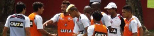 Sem Willie e com Luiz Gustavo como dúvida, Vitória divulga os relacionados