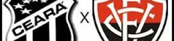 Ceará pressiona a CBF e vai jogar com o Vitória no primeiro dia de Carnaval