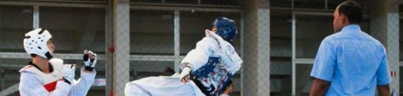 OSYHENRIQUE CRUZ FICA EM TERCEIRO LUGAR NO GRAND SLAM DE VITÓRIA/ES  