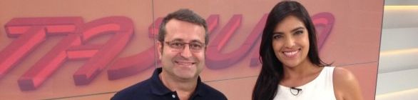 Ricardo Prado fala sobre as Olimpíadas de 2016 no programa Stadium da TV Brasil 