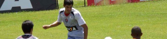 Com coletivo, Vitória inicia preparação para pegar a Juazeirense fora de casa 