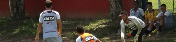 Ney Franco decide escalar equipe reserva para encarar a Juazeirense