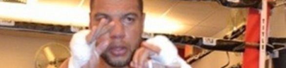 Brasileiro e pupilo de Don King tenta retomar carreira no boxe após dramas