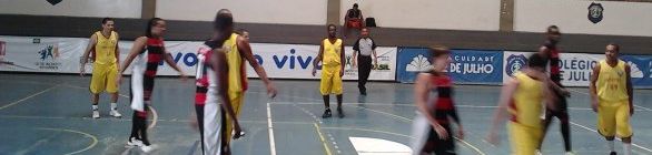 EQUIPE ADULTA MASCULINA DO VITÓRIA/F2J DISPUTA FINAIS DO CAMPEONATO ESTADUAL