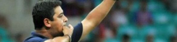 Sob pressão, Marquinhos diz que não teme demissão: ‘Meu foco é o Ba-Vi’