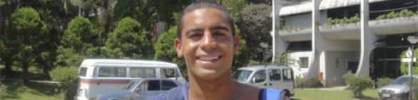 Allan do Carmo inicia disputa do Brasileiro de Maratonas Aquáticas neste fim de 