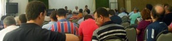 Divulgação de 'jabazeiros' é adiada, e membros propõem expulsão de MGF