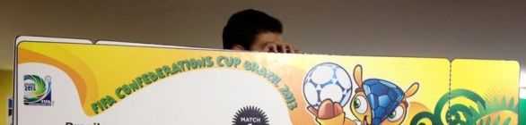 2,3 milhões de torcedores já tiveram confirmados os ingressos para a Copa