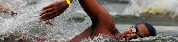 Allan do Carmo vence primeira etapa do Circuito Brasileiro de Maratonas Aquática