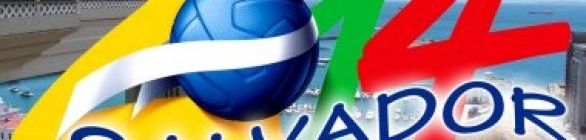 Cerca de 65% dos nordestinos apoiam a Copa do Mundo no Brasil, apontam pesquisas