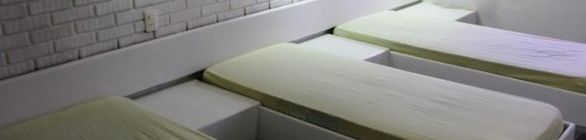 Após reforma, concentração do Fazendão é entregue ao elenco