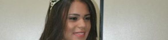 ATLETA RUBRO NEGRA DO JIU JITSU ELEITA MISS CIDADE DE SALVADOR TEEN UNIVERSE