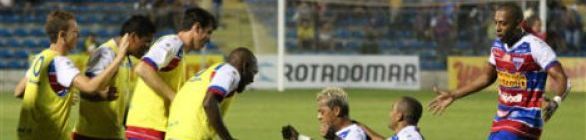 Fortaleza e Icasa fazem confronto direto