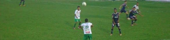 Touro ficou no empate com o Bahia de Feira 