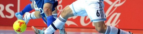 TABELA DO FUTSAL NOS JOGOS SUL-AMERICANOS SOFRE MUDANÇA