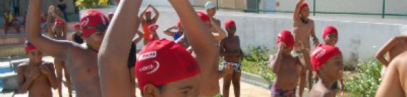 Inscrições para Escolinhas Esportivas da Sudesb continuam abertas. Aulas começam