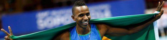 Duda voa no último salto e conquista o inédito bicampeonato mundial