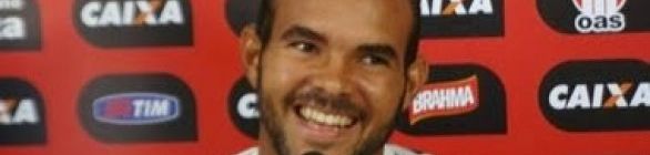 Autor de dois gols contra a Catuense, José Welison comemora: ‘É caixa’