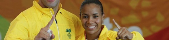 Brasil ganha 11 medalhas no primeiro dia dos jogos Sulamericanos e lidera